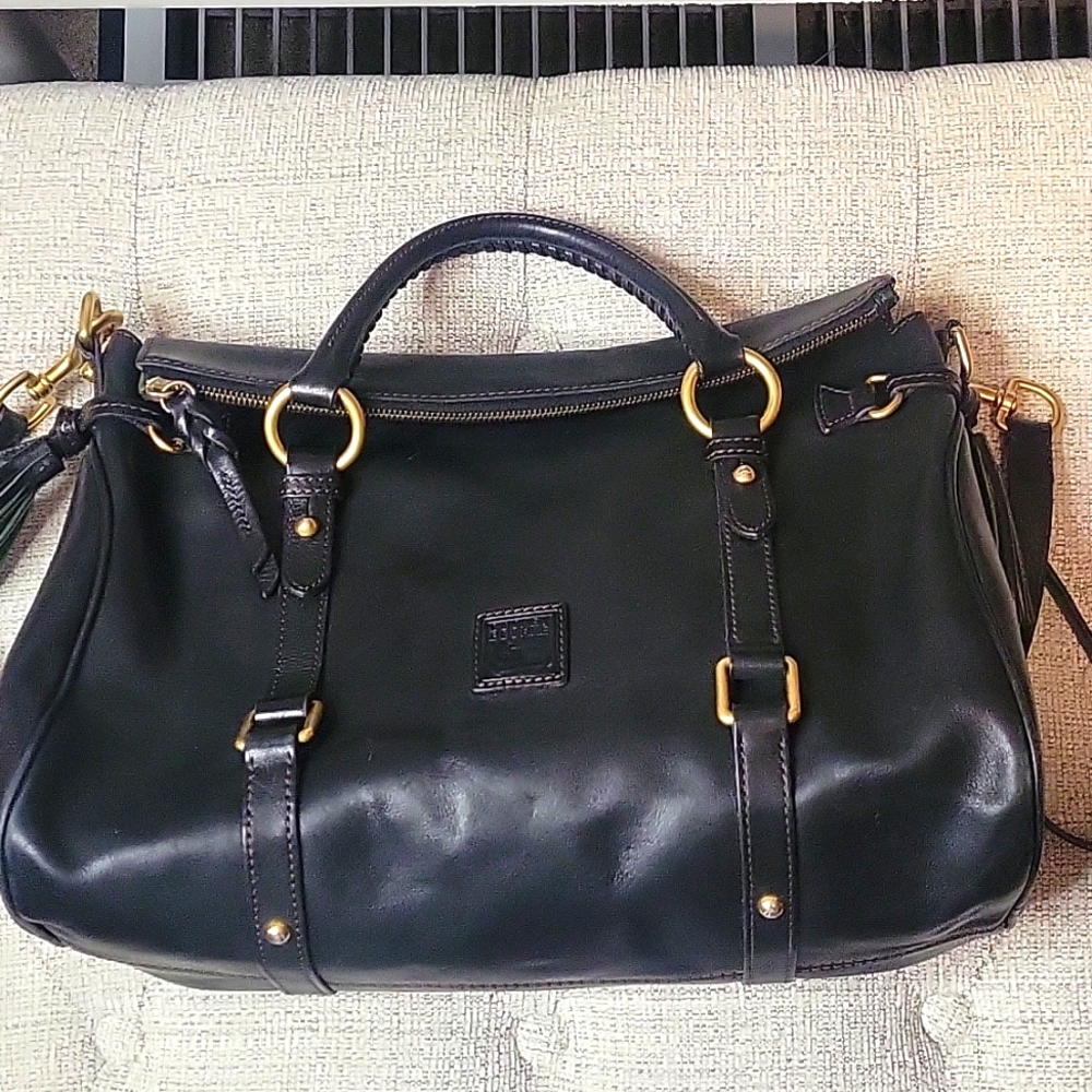 Black Dooney and Bourke Florentine